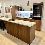 Large With Terrace - Very New Apartment