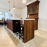 Apartment Large With Terrace - Very New Dusseldorf