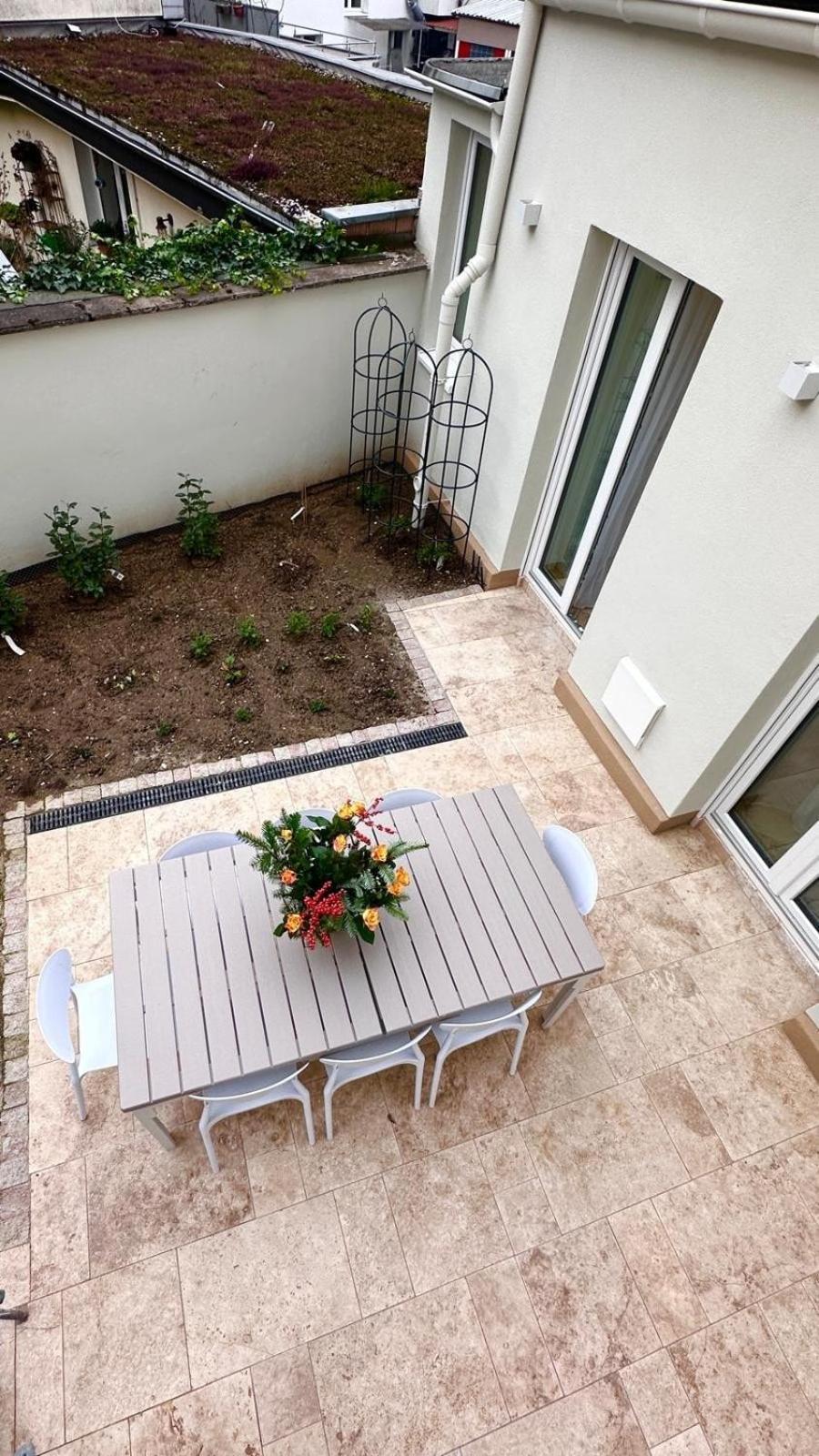 Large With Terrace - Very New Apartment *