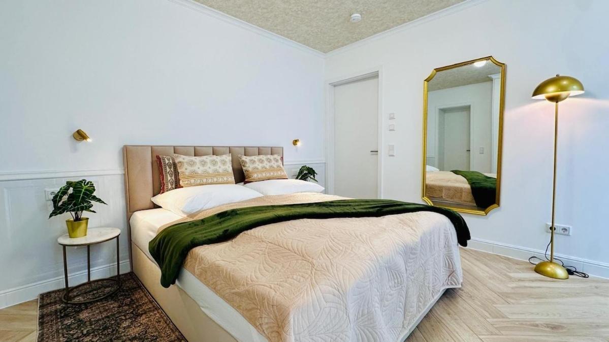 Apartment Large With Terrace - Very New *