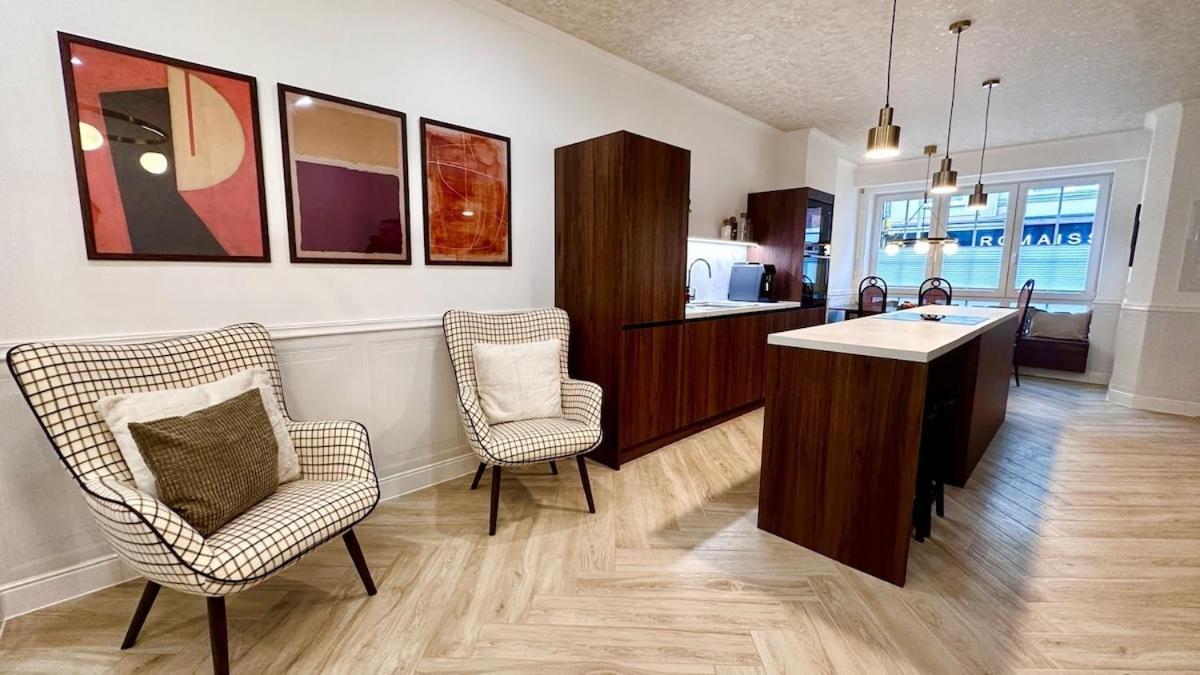 Apartment Large With Terrace - Very New *