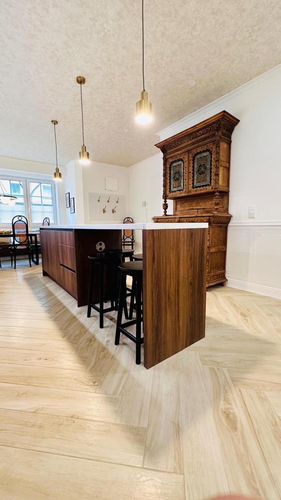 Apartment Large With Terrace - Very New Dusseldorf