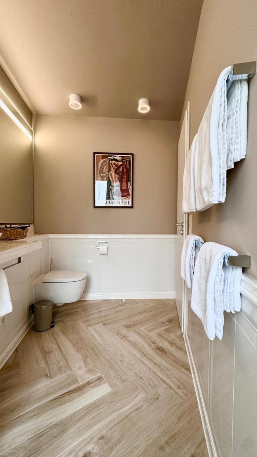 Apartment Large With Terrace - Very New *