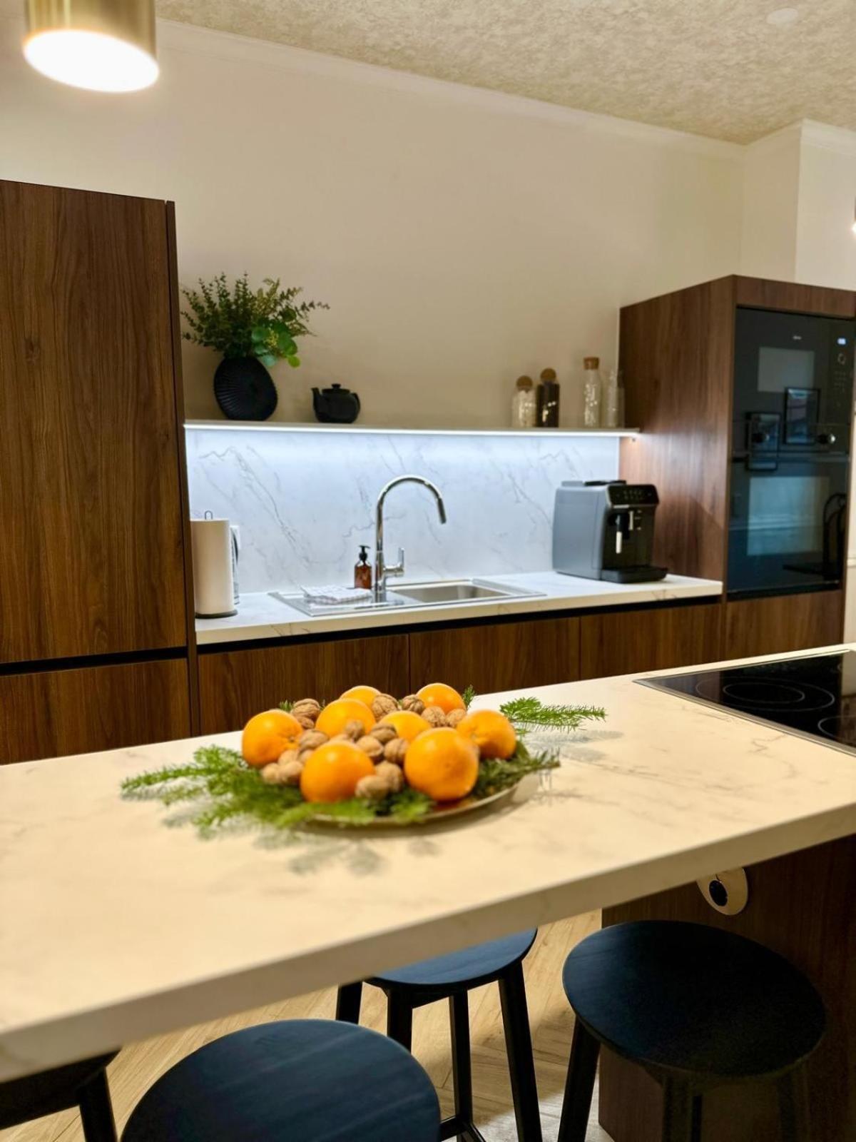 Large With Terrace - Very New Apartment *